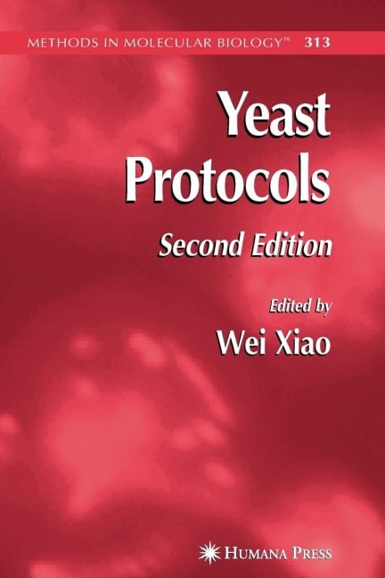 Yeast Protocols - 