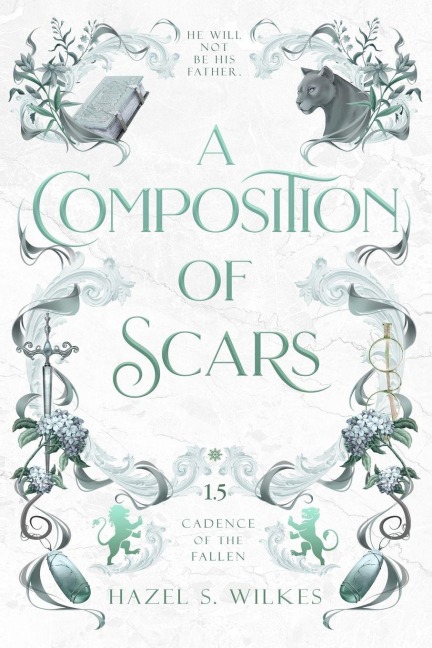 A Composition of Scars - Hazel S Wilkes
