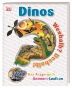 Cover-Bild zum Titel 'Weshalb? Deshalb! Dinos' von ''
