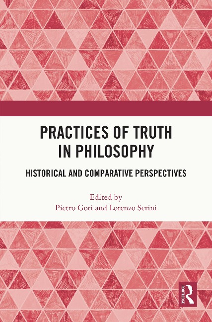 Practices of Truth in Philosophy - 