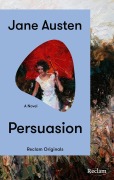 Cover-Bild zum Titel 'Persuasion. A Novel' von 'Jane Austen'