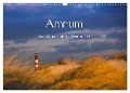 Amrum - Eine farbenfrohe Insellandschaft (Wandkalender 2024 DIN A3 quer), CALVENDO Monatskalender - Silke Koch - Siko-Fotomomente. De