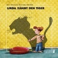 Cover-Bild zum Titel 'Linda zähmt den Tiger' von 'Ben Furman'