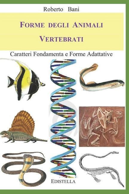 Forme Degli Animali Vertebrati: Caratteri Fondamenta E Forme Adattative - Roberto Bani