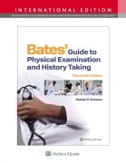 Cover-Bild zum Titel 'Bates' Guide To Physical Examination and History Taking' von 'Rainier P. Soriano'