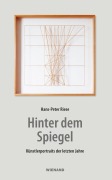 Cover-Bild zum Titel 'Hinter dem Spiegel' von 'Hans-Peter Riese'