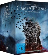 Cover-Bild zum Titel 'Game of Thrones' von 'David Benioff, George R. R. Martin, D. B. Weiss, Ramin Djawadi'