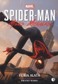 Cover-Bild zum Titel 'Furia alata. Miles Morales. Spider-Man' von 'Brittney Morris'