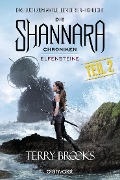 Cover-Bild zum Titel 'Die Shannara-Chroniken - Elfensteine. Teil 2' von 'Terry Brooks'