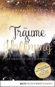 Cover-Bild zum Titel 'Träume & Hoffnung' von 'Kira Licht'