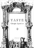 Cover-Bild zum Titel 'Taste' von 'Giorgio Agamben'