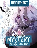 Cover-Bild zum Titel 'Mystery Manga zeichnen' von 'Yenaiiru'