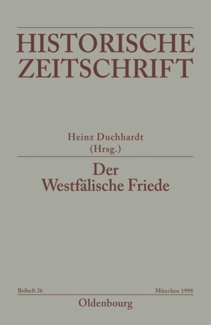 Der Westfälische Friede - 