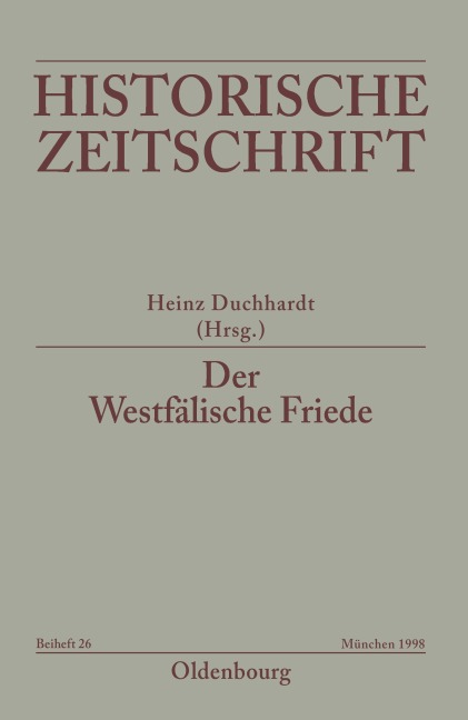 Westfälische Friede - 
