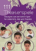 Cover-Bild zum Titel '111 Theaterspiele' von 'Gavin Levy'