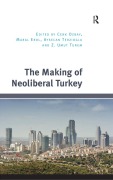 Cover-Bild zum Titel 'The Making of Neoliberal Turkey' von ''