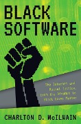 Cover-Bild zum Titel 'Black Software' von 'Charlton D. Mcilwain'