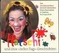 Hatschi und ihre "Jeden Tag" - Carmen Hatschi