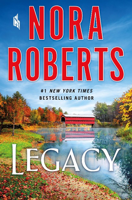 Legacy - Nora Roberts