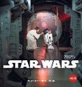 Star Wars Postkartenkalender 2025 - 