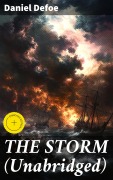 Cover-Bild zum Titel 'THE STORM (Unabridged)' von 'Daniel Defoe'