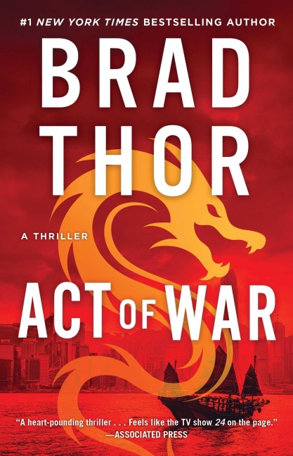 Act of War - Brad Thor