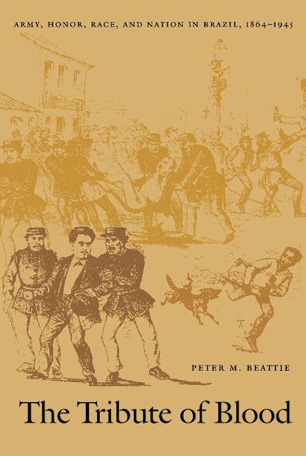 Tribute of Blood - Beattie Peter M. Beattie