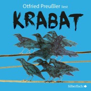 Cover-Bild zum Titel 'Krabat - Die Autorenlesung' von 'Otfried Preußler'