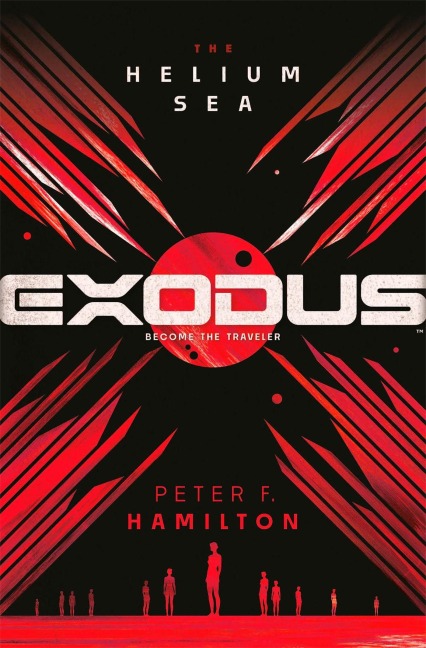 EXODUS - Peter F. Hamilton