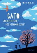 Cover-Bild zum Titel 'Cato und die Dinge, die niemand sieht' von 'Yorick Goldewijk'