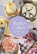 Cover-Bild zum Titel 'Bento Cakes' von 'Marid Lubenow'