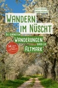 Cover-Bild zum Titel 'Wandern im Nüscht' von 'Sibylle Sperling, Amanda Hasenfusz'