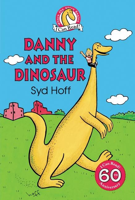 Danny and the Dinosaur - Syd Hoff
