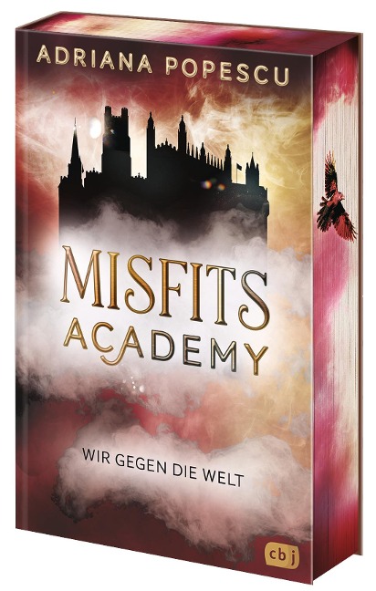 Misfits Academy - Wir gegen die Welt - Adriana Popescu