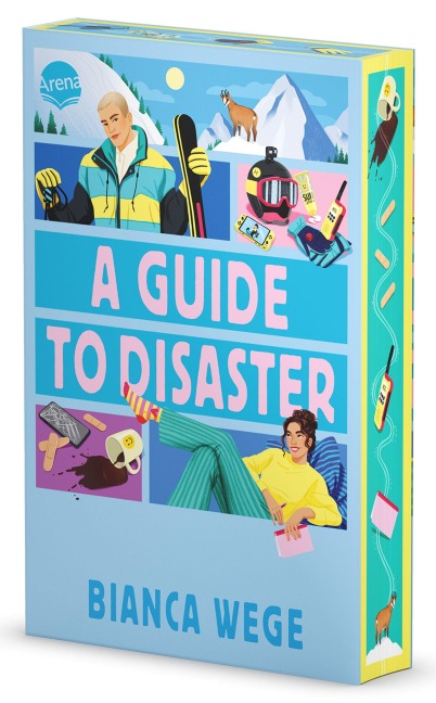 Hearts of LUX (2). A Guide to Disaster - Bianca Wege