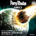 Cover-Bild zum Titel 'Perry Rhodan Neo 11: Schlacht um Ferrol' von 'Michael Marcus Thurner'