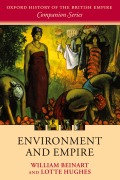 Cover-Bild zum Titel 'Environment and Empire' von 'William Beinart, Lotte Hughes'