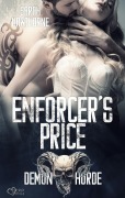Cover-Bild zum Titel 'Demon Horde MC Teil 1: Enforcer's Price' von 'Sarah Hawthorne'