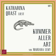 Cover-Bild zum Titel 'Kummer aller Art' von 'Mariana Leky'