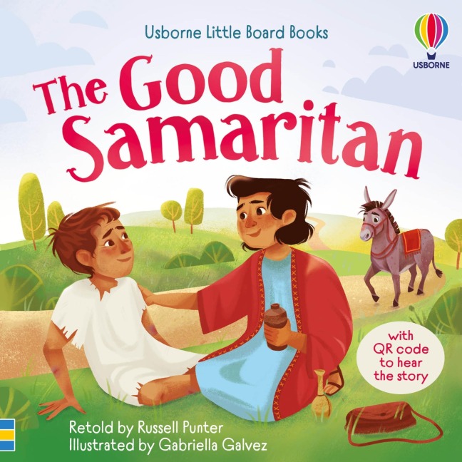 Good Samaritan - Russell Punter