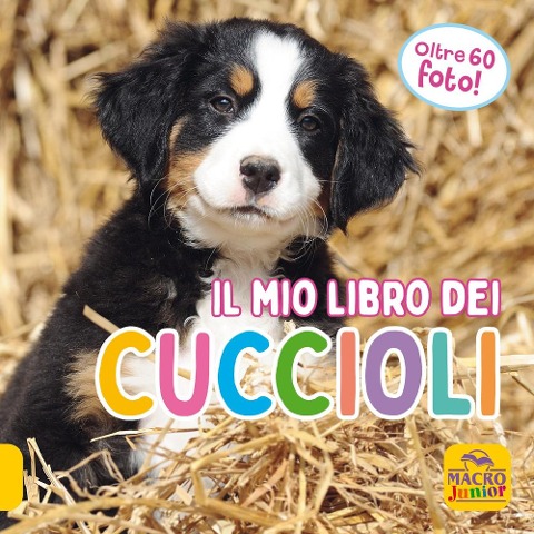 Il mio libro dei cuccioli - 