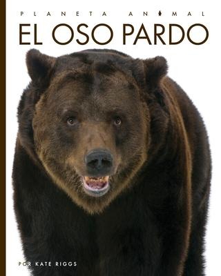 El Oso Pardo - Kate Riggs
