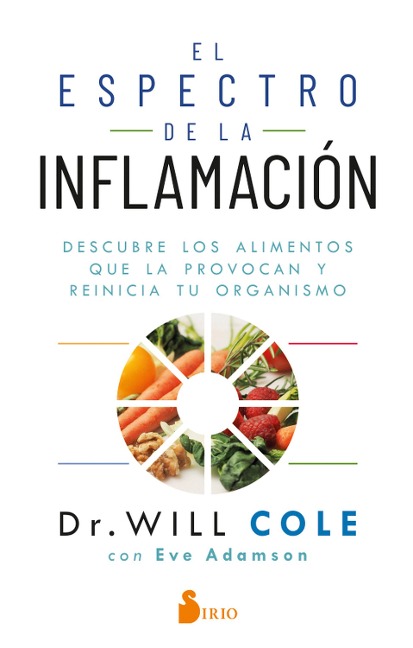 El espectro de la inflamación - Wil Cole, Eve Adamson