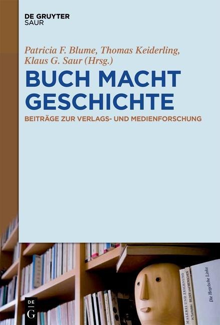 BUCH MACHT GESCHICHTE - 