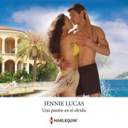 Cover-Bild zum Titel 'Una pasión en el olvido' von 'Jennie Lucas'