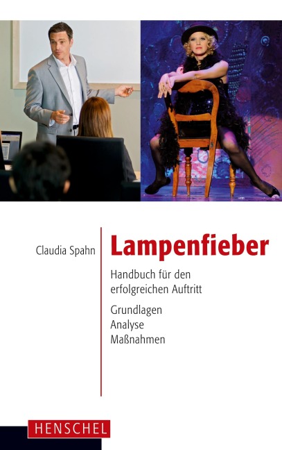 Lampenfieber - Claudia Spahn