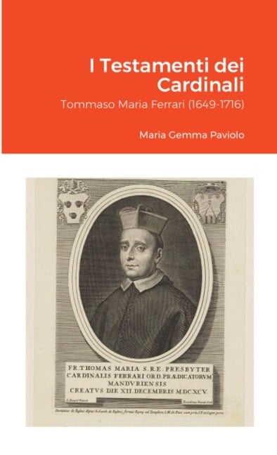 I Testamenti dei Cardinali - Maria Gemma Paviolo