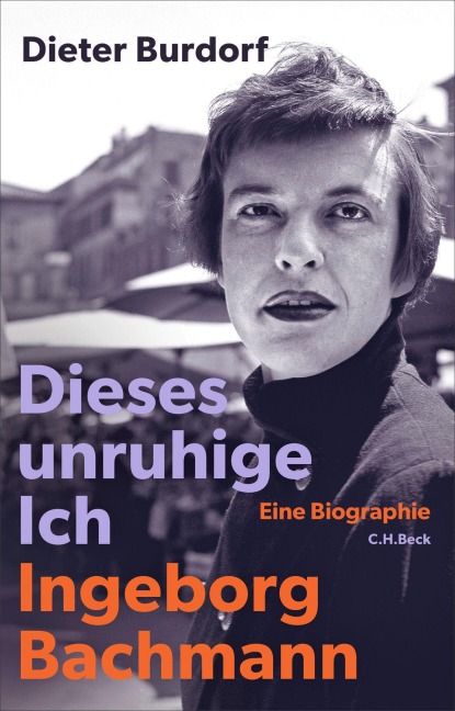 Dieses unruhige Ich - Dieter Burdorf