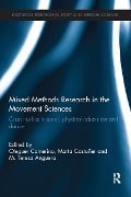 Cover-Bild zum Titel 'Mixed Methods Research in the Movement Sciences' von ''