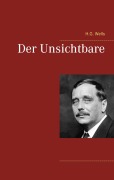 Cover-Bild zum Titel 'Der Unsichtbare' von 'H. G. Wells'